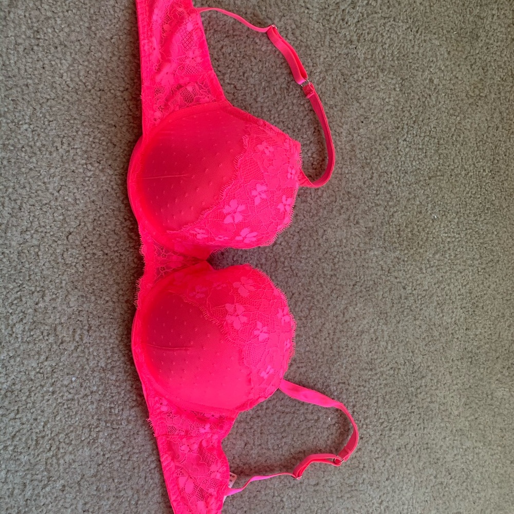 Victoria Secret Dream Angels Lined Demi